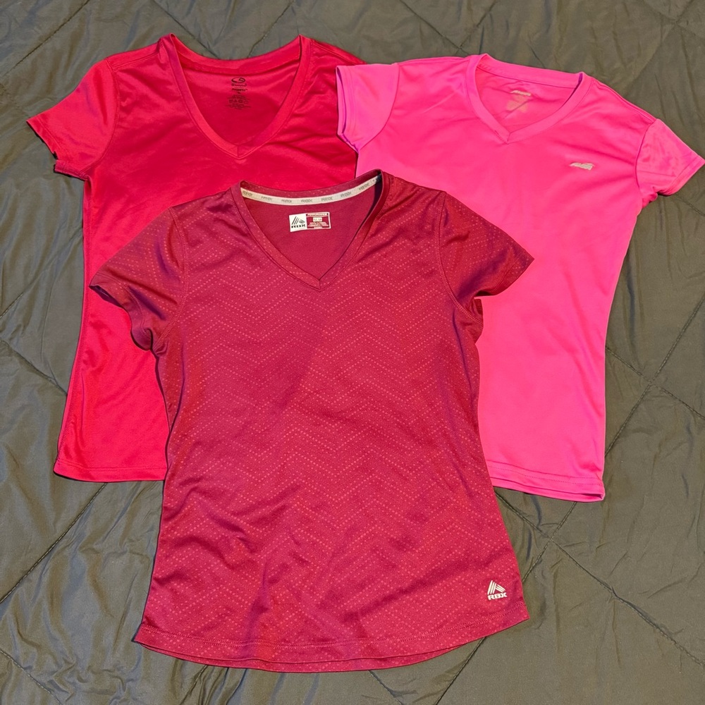 Performance Teeshirt bundle